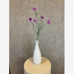 Kornblomst Buket Lilla H:66cm.