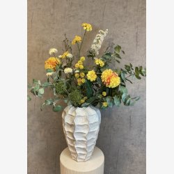 Trifolium Gren Gul H:89cm.