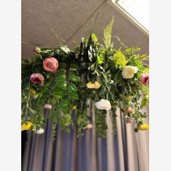 Ranunkel Gul H:34cm.