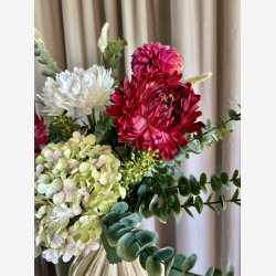 Eucalyptus Grn H: 61 cm.