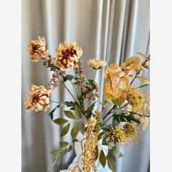 Eupatorium Beige H: 81 cm.