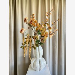 Eupatorium Beige H: 81 cm.