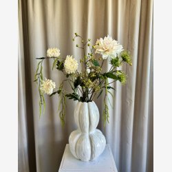 Protea Gr�n H: 71 cm.