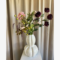 Acalypha Fersken Farvet H: 72 cm.