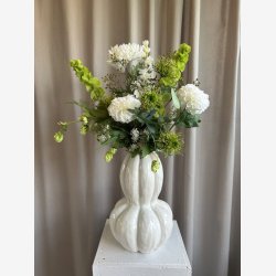 Ilex brgren Grn H: 77 cm.