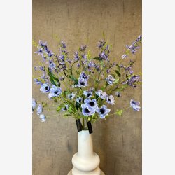 Pr�rielilje Bl� H:101cm.