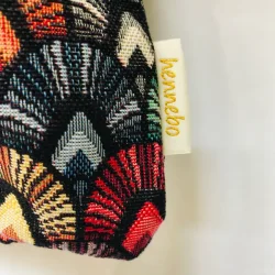 Hennebo pudebetrk Peacock Afterparty 68x48cm