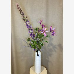 Eremurus Lilla H:107cm.