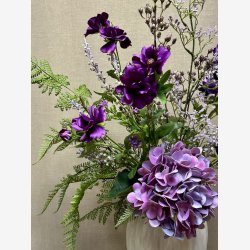 Phytolacca Lilla H:72cm.