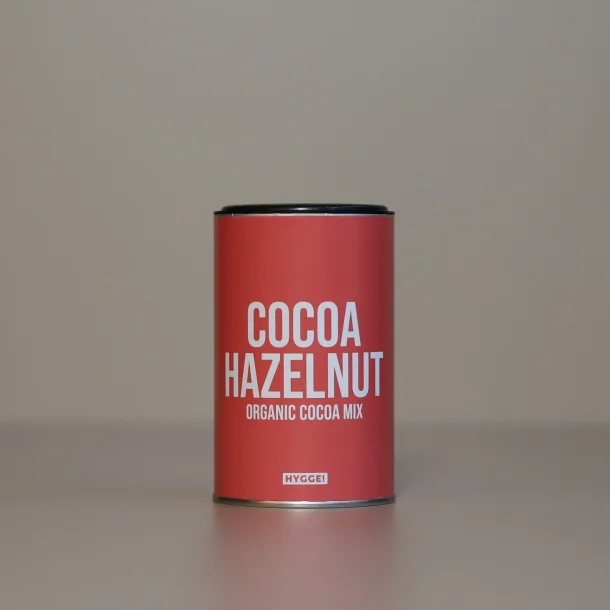 Teministeriet - Hygge Cocoa Hazelnut 250g