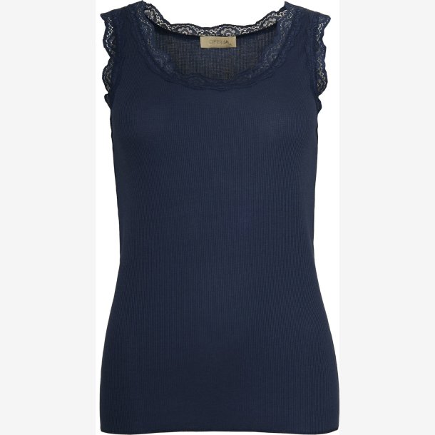 Ofelia - Issa Top Navy