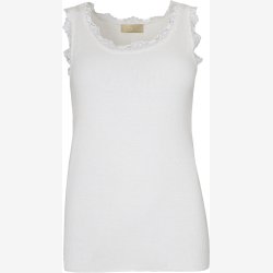 Ofelia - Issa Top Hvid