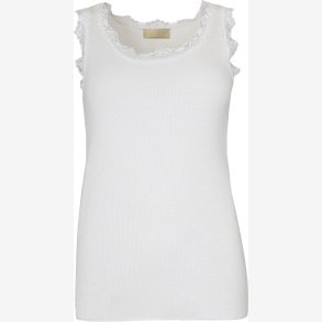 Ofelia - Issa Top Hvid