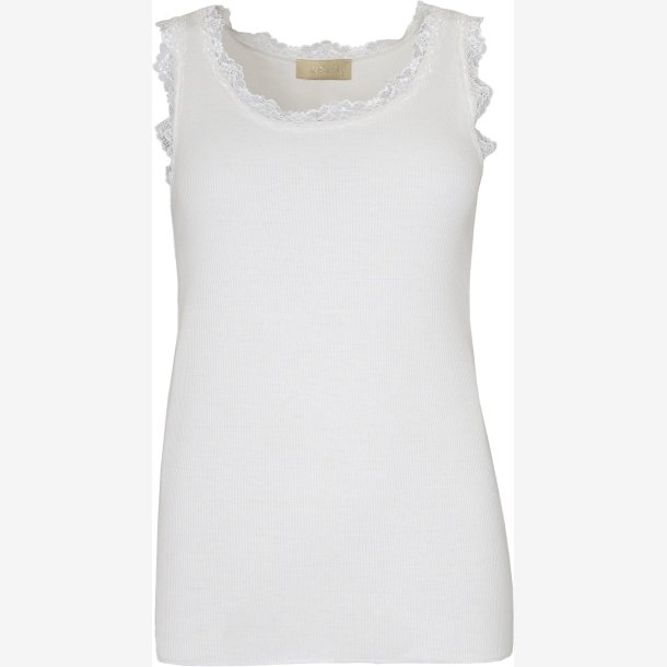 Ofelia - Issa Top Hvid