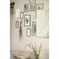 Ib Laursen - Knage i metal m/messing look