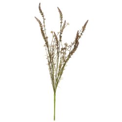 Ib Laursen Blomst brunlige nuancer L50cm.