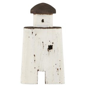 Ib Laursen Nautico Fyrtrn i tr H 15cm. 