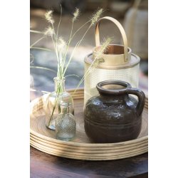 Ib laursen Lygte m/papirside og glasindsats