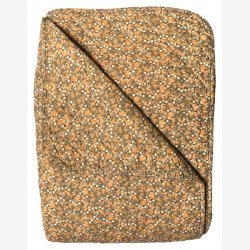 AU Maison - Quilt Ethnic, citroner-gul, 140x180 cm