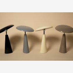 AU Maison - Sk�l, Recycled Keramik/Brun, 13x�13cm