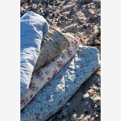 AU Maison - Quilt Ethnic, loving liberty-verte, 140x180 cm