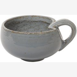 Au Maison - Krus m/greb Keramik Bl� 12,7x10,4x6 cm.