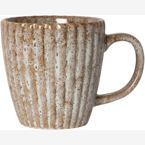 AU Maison - Krus m/hank, hassel, 10x�14 cm