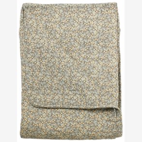 AU Maison - Quilt Ethnic, citroner-mint, 140x180 cm