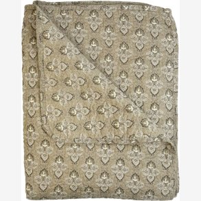 Au Maison - Quilt Ethnic Jasmine-Oliven 140x180 cm.