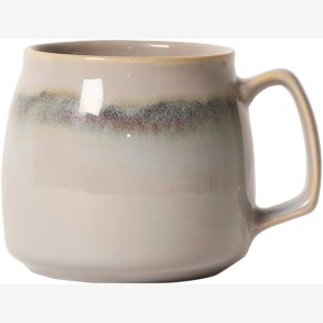 AU Maison - Krus m/hank, gr�, 8,5x�8 cm