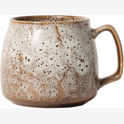 AU Maison - Krus m/hank, hassel, 8,5x�8 cm