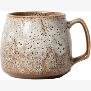 AU Maison - Krus m/hank, hassel, 8,5x�8 cm