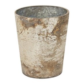 Fyrfadstage slv look