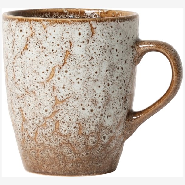 AU Maison - Krus m/hank, hassel, 10,9x�9 cm