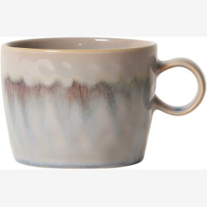 AU Maison - Krus m/hank, gr�, 8,5x�11 cm