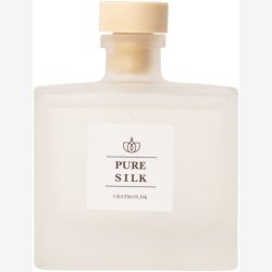 AU Maison - Diffuser, firkantet flaske, Serenity-Pure Silk, 17