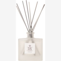 AU Maison - Diffuser, firkantet flaske, Serenity-Pure Silk, 17