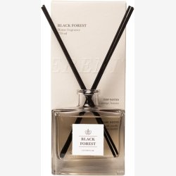 AU Maison - Diffuser, firkantet flaske, Serenity-Black Forest
