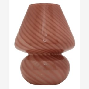 Au Maison - Murano Joyfull  Lampe Bloodstone D23xH24cm