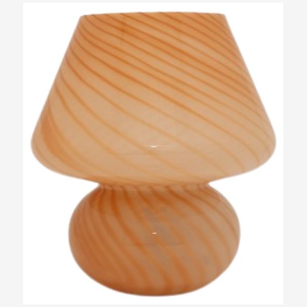 Au Maison - Murano Joyfull Lampe Terracotta D23xH24