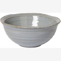 AU Maison - Sk�l, Recycled Keramik/Bl�, 13x�13cm