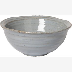 AU Maison - Sk�l, Recycled Keramik/Bl�, 13x�13cm