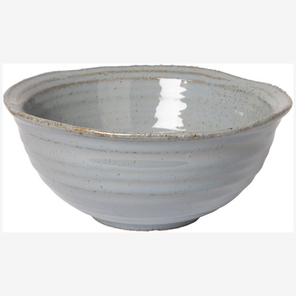 AU Maison - Sk�l, Recycled Keramik/Bl�, 13x�13cm