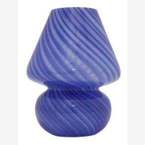 Au maison - Murano Joyfull  Lampe Cobolt Blue D23xH24cm