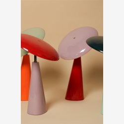 AU Maison - Sk�l, Recycled Keramik/Hvid, 13x�13cm