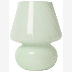 AU Maison - Murano Joyfull batteri Lampe Mint 19x�15 cm.