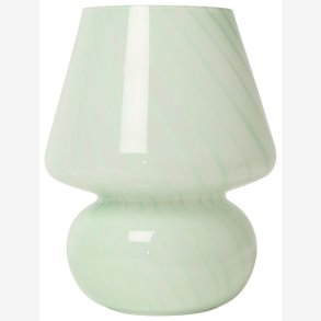 AU Maison - Murano Joyfull batteri Lampe Mint 19x�15 cm.