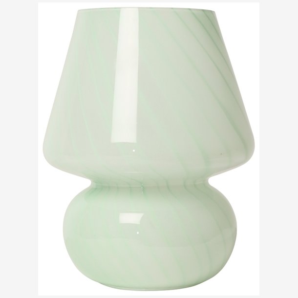 AU Maison - Murano Joyfull batteri Lampe Mint 19x�15 cm.