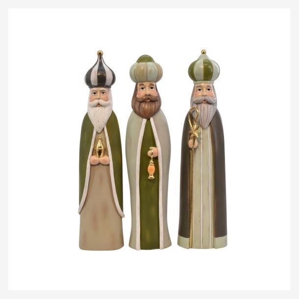 La Vida - De tre hellige konger 3 stk ass. 30m