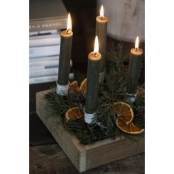 Ib laursen trkasse 20x20x5 cm. 